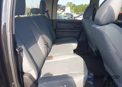 2015 Ram 1500 Tradesman from USA, damaged, VIN 3C6RR6KT7FG675637